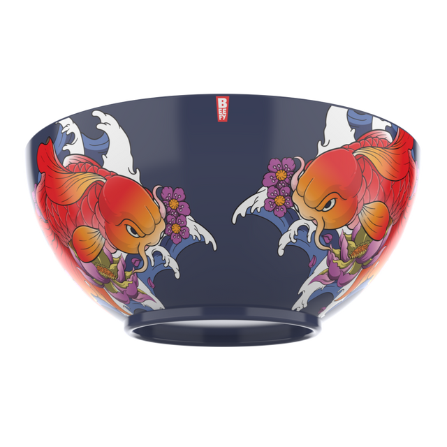 Beefy Bowl - Fish