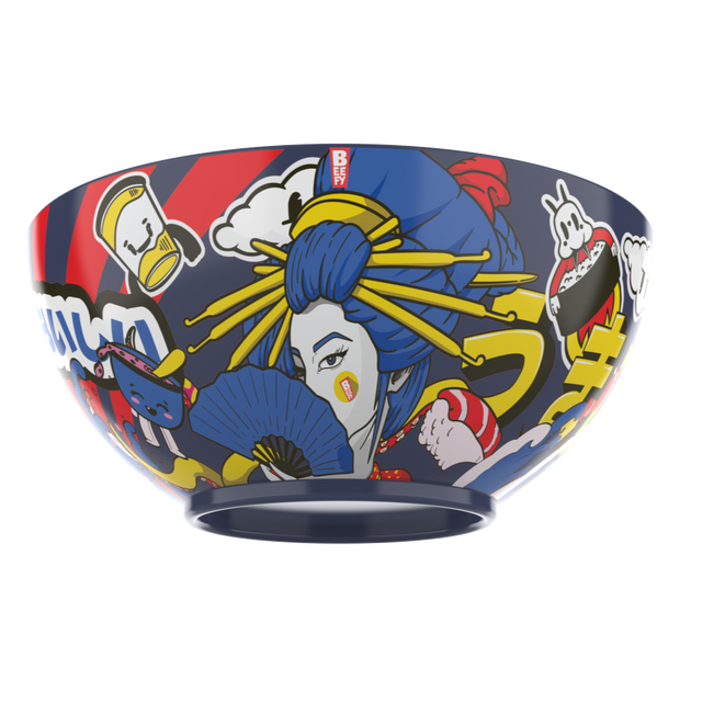 Beefy Bowl - AsiaPop!