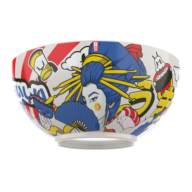 Beefy Bowl - AsiaPop!