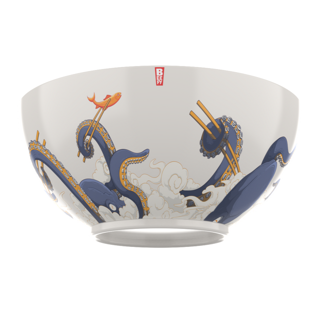 Beefy Bowl - Asian Pop Collection