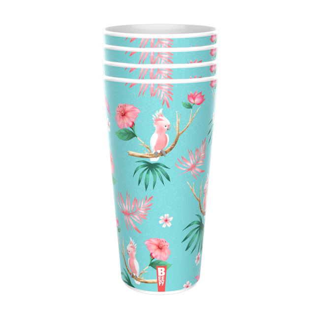 Birdies Beefy Cup 4pk