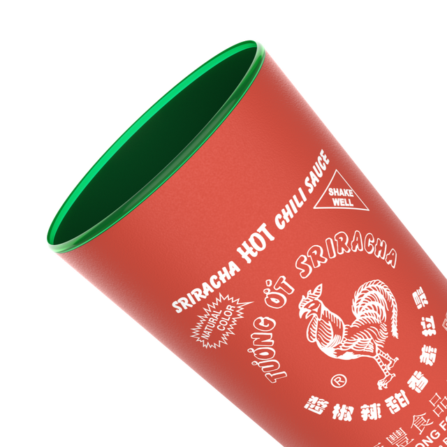 Sriracha Beefy Cup 4pk