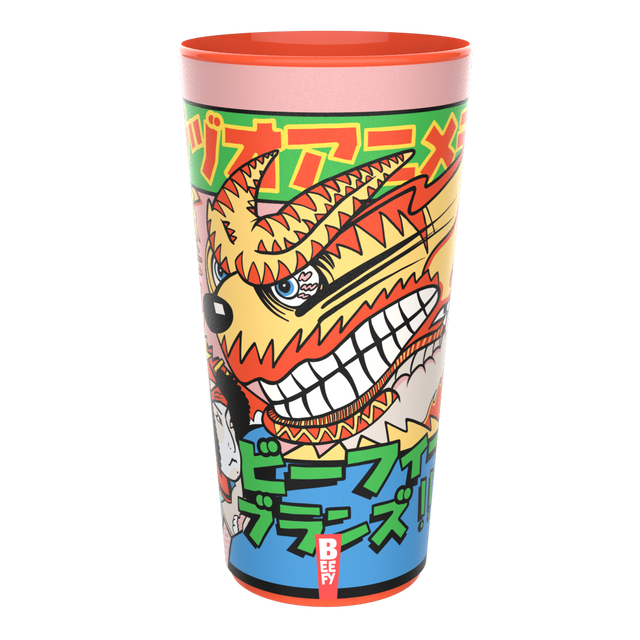 Beefyganda Beefy Cup 4pk