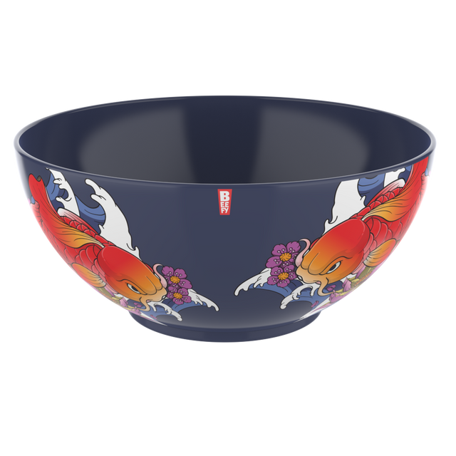 Beefy Bowl - Fish