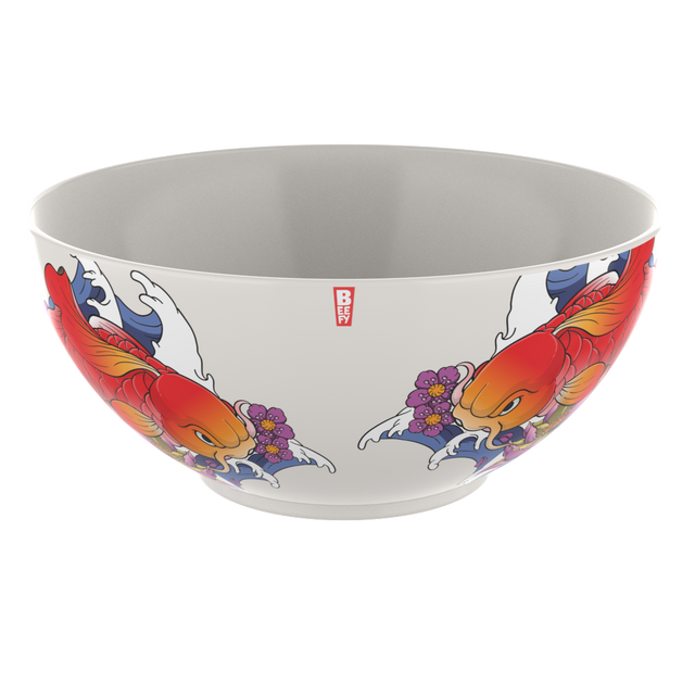 Beefy Bowl - Fish