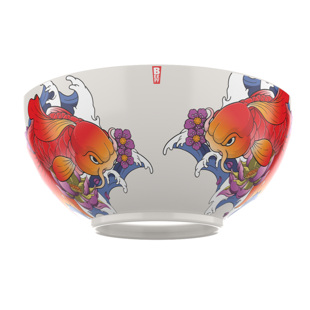 Beefy Bowl - Fish